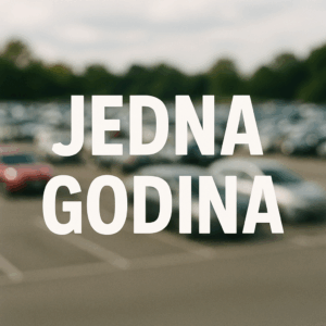 Dugoročni najam - 1 godina